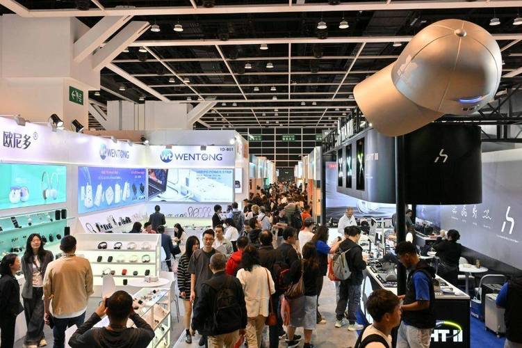 2026香港春季電子產品展 商貿驅動的全球電子產業(yè)創(chuàng)新樞紐